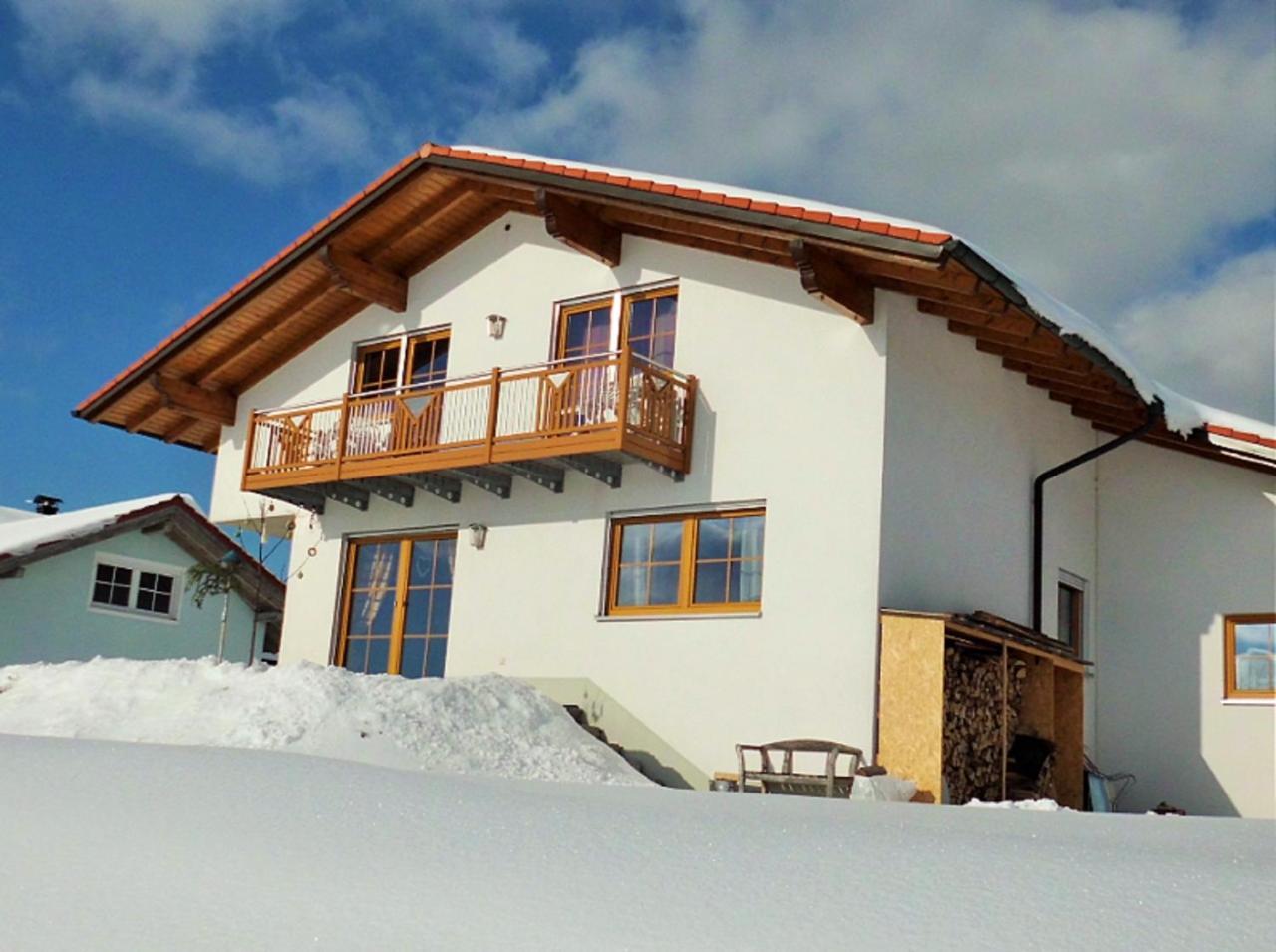Fewo Keilhofer Spiegelau Exterior foto