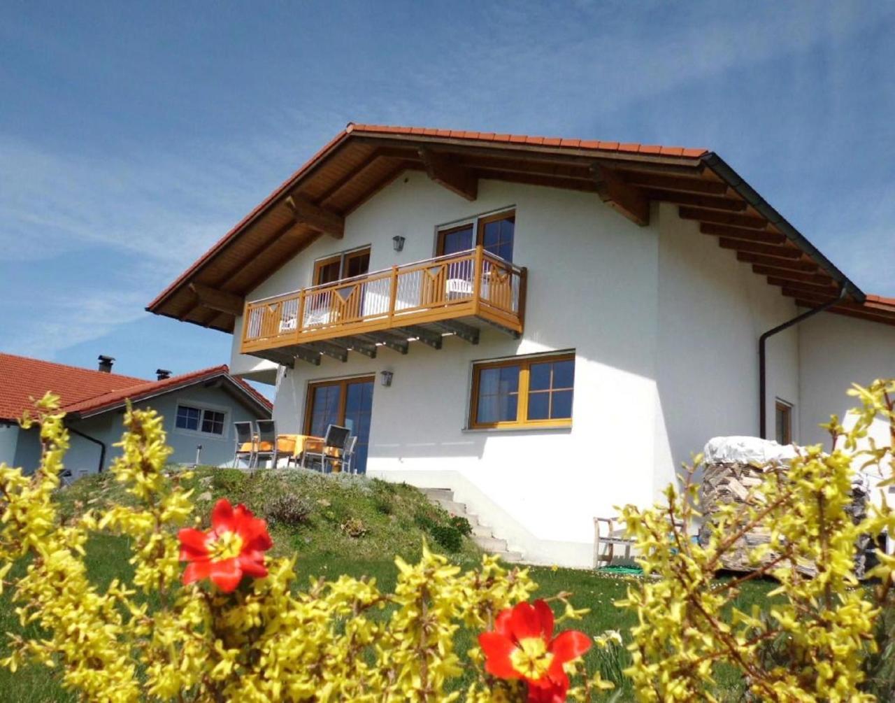 Fewo Keilhofer Spiegelau Exterior foto